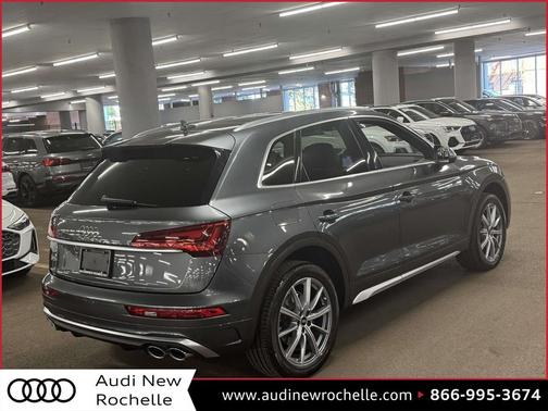 2021 Audi SQ5 3.0T Premium Plus