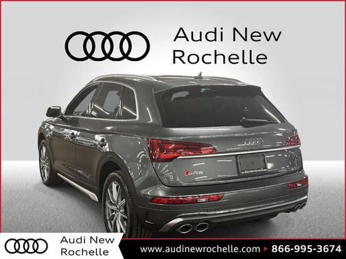 2021 Audi SQ5 3.0T Premium Plus