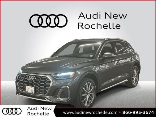 2021 Audi SQ5 3.0T Premium Plus