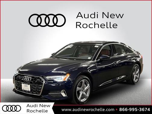 2025 Audi A6 45 Premium Plus