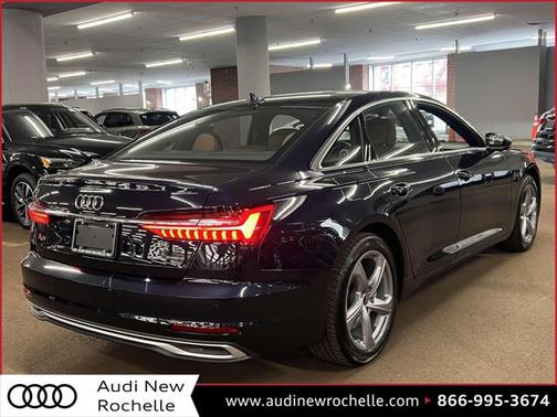 2025 Audi A6 45 Premium Plus