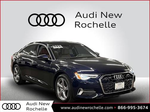 2025 Audi A6 45 Premium Plus