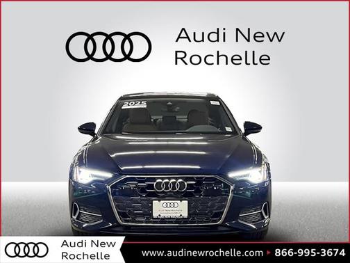 2025 Audi A6 45 Premium Plus
