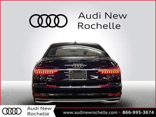2025 Audi A6 45 Premium Plus