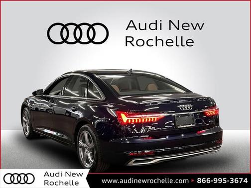 2025 Audi A6 45 Premium Plus