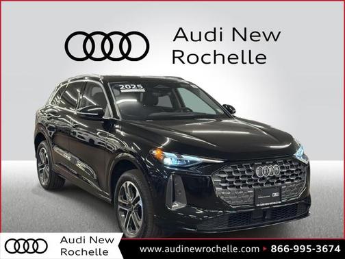 2025 Audi Q5 Premium TFSI quattro S tronic