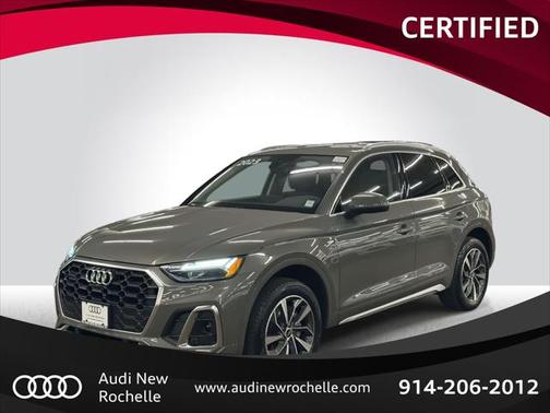 2023 Audi Q5 Premium Plus 45 TFSI S line quattro