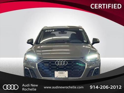 2023 Audi Q5 Premium Plus 45 TFSI S line quattro