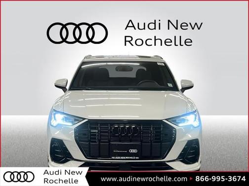 2025 Audi Q3 Premium 45 TFSI S line quattro Tiptronic