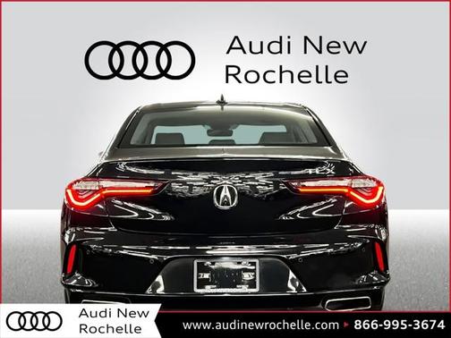 2022 Acura TLX Technology