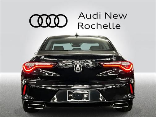 2022 Acura TLX Technology