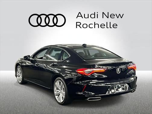 2022 Acura TLX Technology