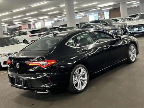 2022 Acura TLX Technology