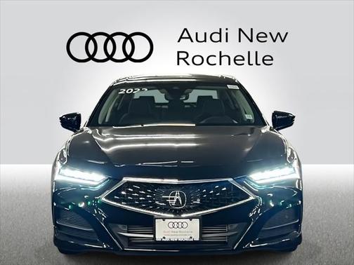 2022 Acura TLX Technology