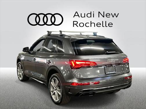 2025 Audi Q5 45 S line Premium