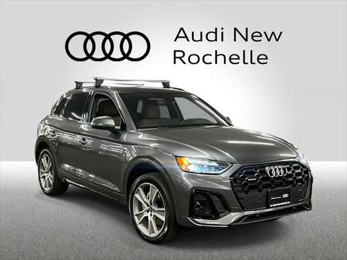 2025 Audi Q5 45 S line Premium