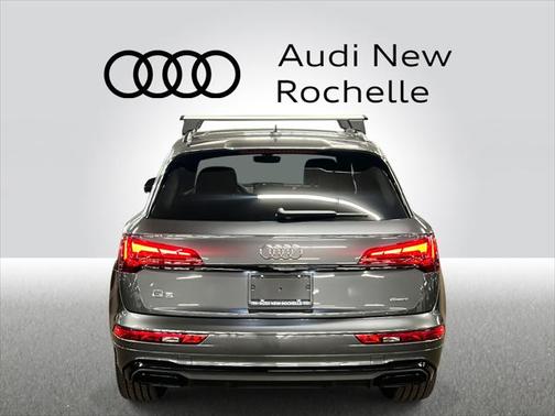 2025 Audi Q5 45 S line Premium