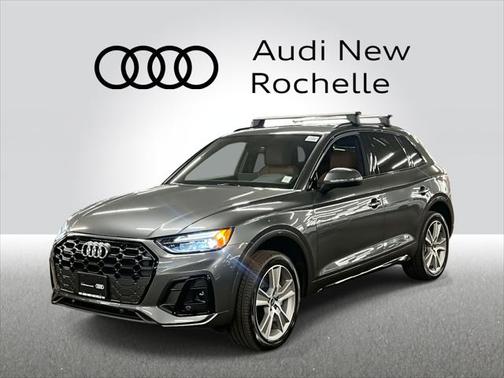 2025 Audi Q5 45 S line Premium
