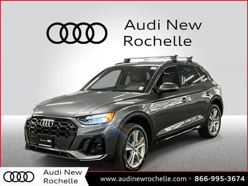 2025 Audi Q5 45 S line Premium