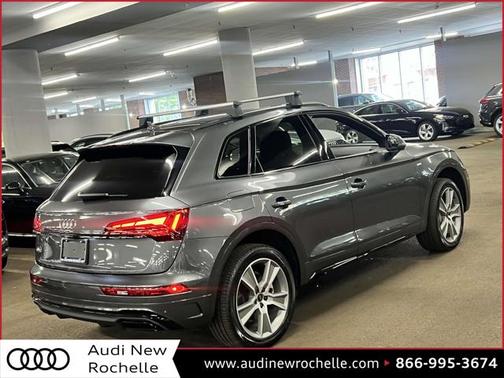 2025 Audi Q5 45 S line Premium