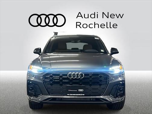 2025 Audi Q5 45 S line Premium