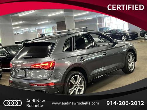 2025 Audi Q5 45 S line Premium