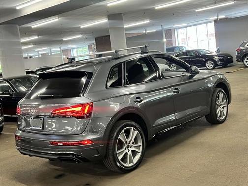 2025 Audi Q5 45 S line Premium