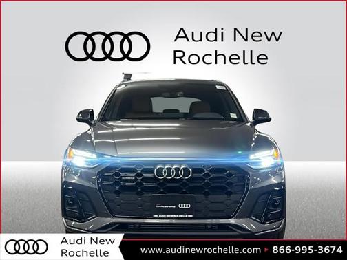 2025 Audi Q5 45 S line Premium