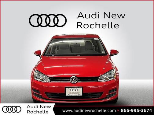 2016 Volkswagen Golf TSI S 4-Door