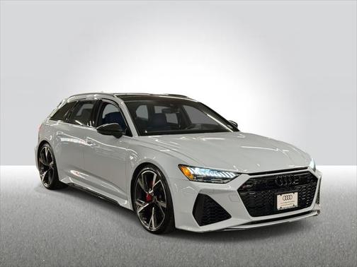 2021 Audi RS 6 Avant TFSI quattro Tiptronic