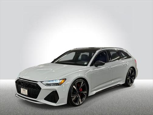 2021 Audi RS 6 Avant TFSI quattro Tiptronic