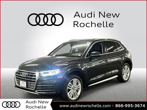 2019 Audi Q5 2.0T Premium Plus