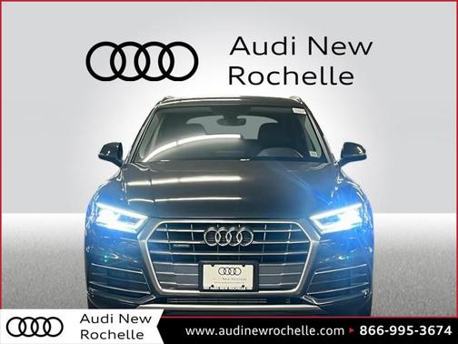 2019 Audi Q5 2.0T Premium Plus