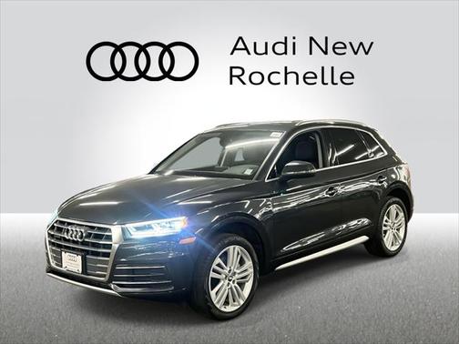 2019 Audi Q5 2.0T Premium Plus