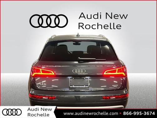 2019 Audi Q5 2.0T Premium Plus