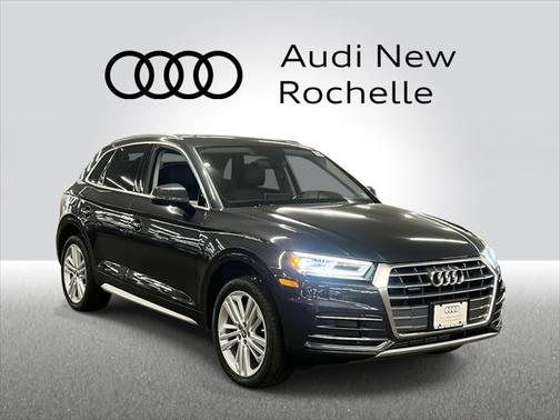 2019 Audi Q5 2.0T Premium Plus