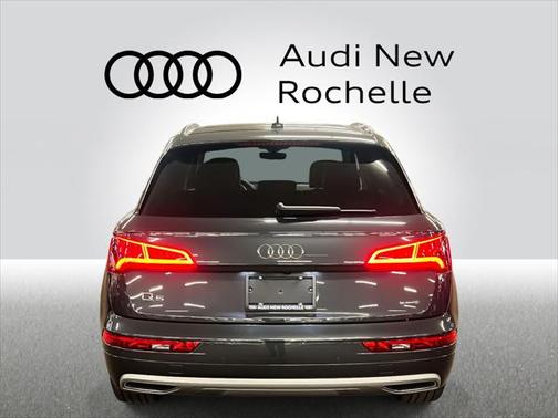 2019 Audi Q5 2.0T Premium Plus