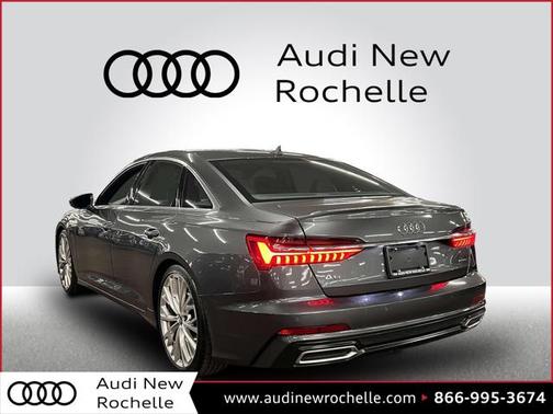 2019 Audi A6 3.0T Prestige Quattro