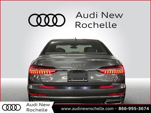 2019 Audi A6 3.0T Prestige Quattro