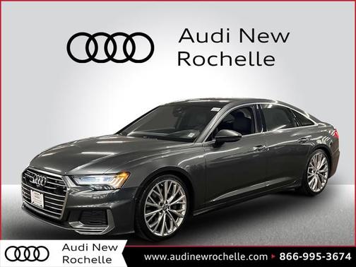 2019 Audi A6 3.0T Prestige Quattro