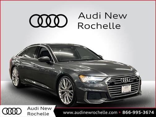 2019 Audi A6 3.0T Prestige Quattro