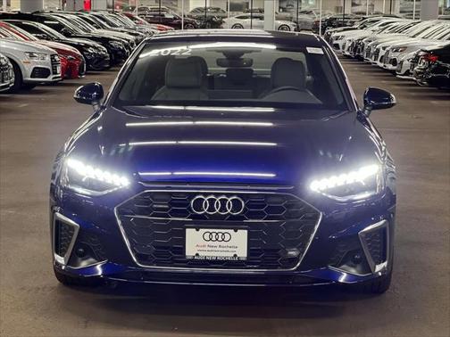 2022 Audi A4 45 S line Premium Plus