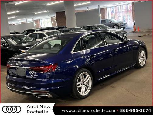 2022 Audi A4 45 S line Premium Plus