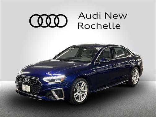2022 Audi A4 45 S line Premium Plus