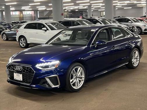 2022 Audi A4 45 S line Premium Plus