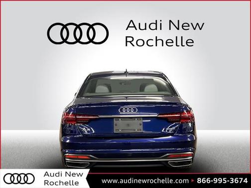 2022 Audi A4 45 S line Premium Plus