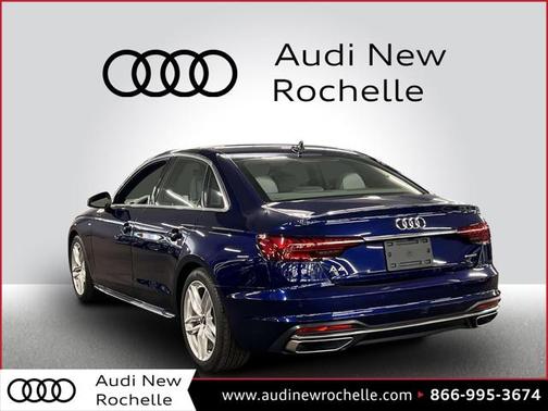 2022 Audi A4 45 S line Premium Plus