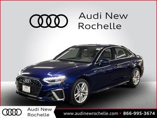 2022 Audi A4 45 S line Premium Plus