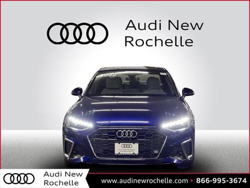 2022 Audi A4 45 S line Premium Plus