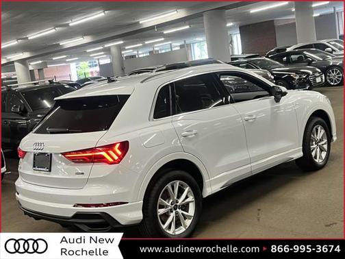 2024 Audi Q3 45 S line Premium Plus
